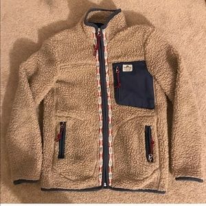 Penfield Shearling Pile Jacket